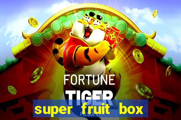 super fruit box codes blox fruit 2024